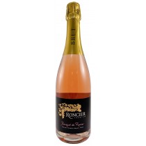 法國 勃艮地 鉈尼酒莊 花束粉紅氣泡酒