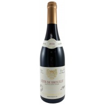 法國 鉈尼酒莊 布伊丘產區 特級紅葡萄酒2018
