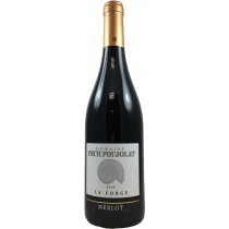 法國 胡西庸 佩吉酒莊 海螺系列 梅洛紅葡萄酒 2016