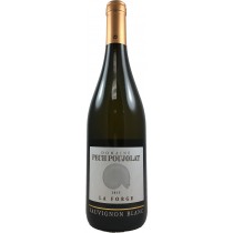 法國 胡西庸 佩吉酒莊 海螺系列 白蘇維儂葡萄酒 2015