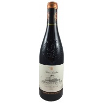 法國 隆河 教皇新堡AOC 2015  皮耶阿瑪德酒莊 百理優斯特別紅葡萄酒