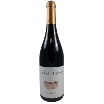 法國西南產區小籃子梅洛紅葡萄酒 2021